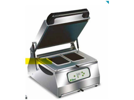 Termosigillatrice Fimar mod. TS400. Semiautomatica.